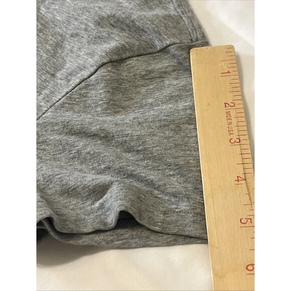 Nike Dri Fit Cotton Tee Women’s Med Grey Pink You Can’t Stop Me T Shirt - Picture 9 of 12